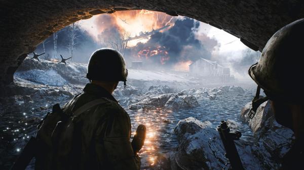 Анонсирована платформа Battlefield Portal, где можно создавать собственные режимы