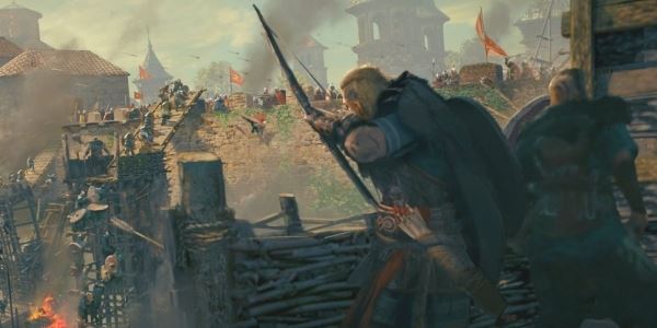Assassin's Creed: Valhalla: The Siege of Paris выйдет 12 августа. Завтра выйдет большое обновление