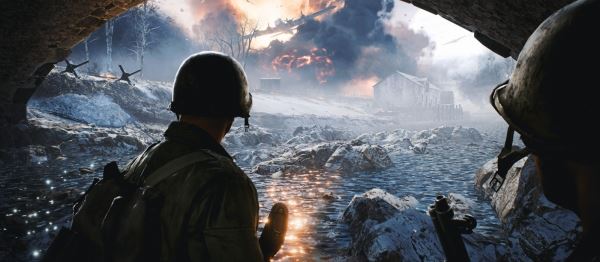 <br />
        Авторы Battlefield 2042 показали режим c картами, оружием и техникой из прошлых частей серии<br />
      