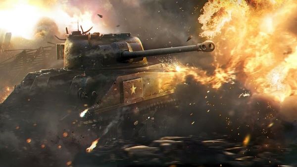 <br />
        Авторы World of Tanks подарят геймерам золото и премиум-танк за впечатляющие тренировки — стартовал «Танкотлон»<br />
      