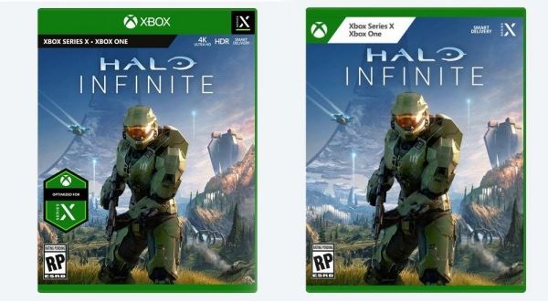 Дисковые версии игр для Xbox получат новое оформление обложек - меньше значков и больше места под арт