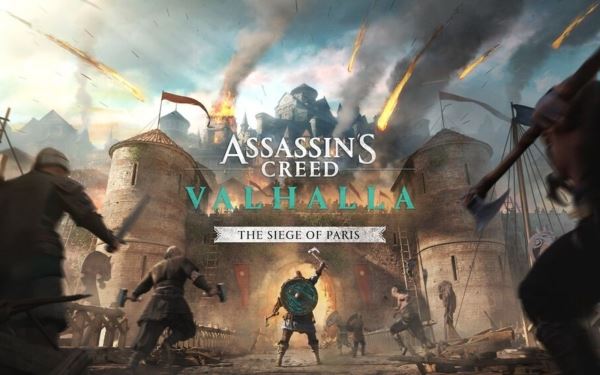DLC Siege of Paris для Assassin's Creed Valhalla может выйти в начале августа