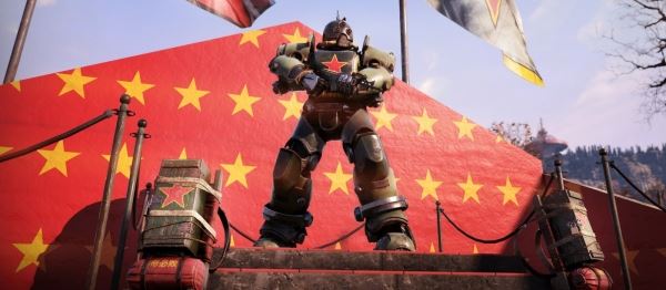 <br />
        Fallout 76 — «симулятор убийцы китайцев»: игроки недовольны новым заданием, где нужно ежедневно убивать коммунистов<br />
      