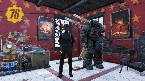 <br />
        Fallout 76 — «симулятор убийцы китайцев»: игроки недовольны новым заданием, где нужно ежедневно убивать коммунистов<br />
      