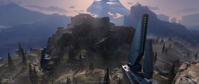 Новые скриншоты Halo Infinite и детали: 343i подробно рассказала о PC-версии шутера, возможностях порта, кроссплее и другом