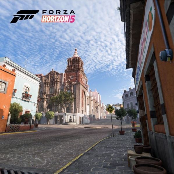 Новые скриншоты и видео Forza Horizon 5 для Xbox Series X|S демонстрируют красоты открытого мира эксклюзива Microsoft