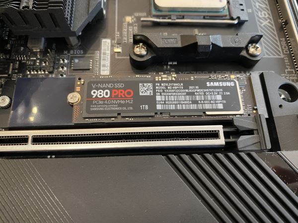 Обзор NVMe-накопителя c поддержкой PCI Express 4.0 — Samsung 980 PRO (1 ТБ)