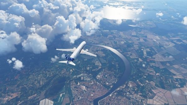 ПК-версия Microsoft Flight Simulator получила патч с существенным улучшением производительности
