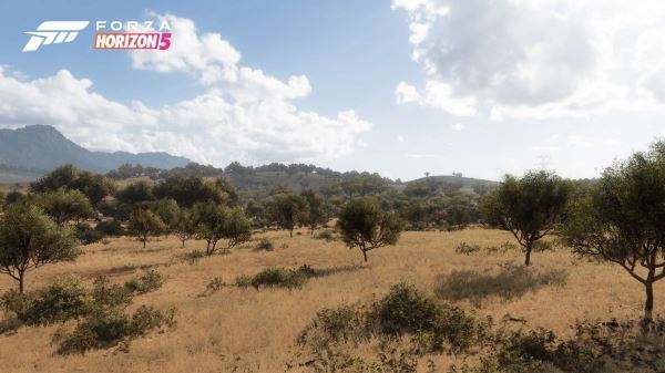 Подробности регионов в Forza Horizon 5