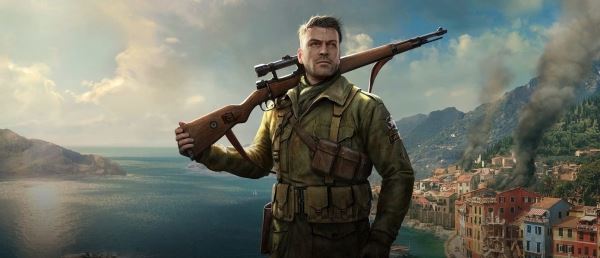 Shadow of the Tomb Raider и Sniper Elite 4 получили некстген-патчи — на PS5 и Xbox Series X|S игры  работают в 4K и 60FPS