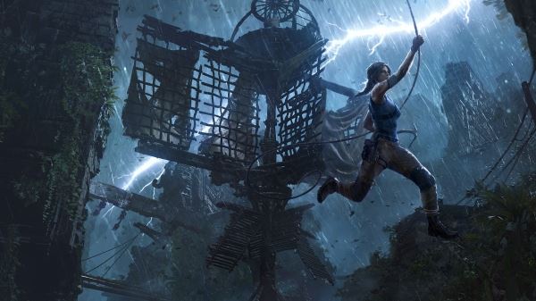 Shadow of the Tomb Raider получила поддержку 4K и 60 к/с на PS5 и Xbox Series