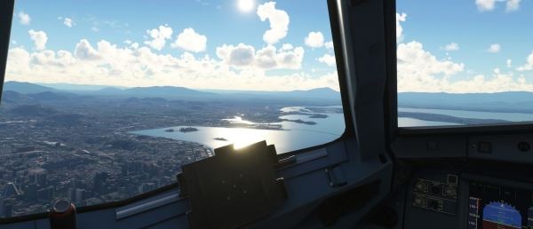 "Совершенно невероятная игра": Microsoft Flight Simulator для Xbox Series X|S получает высокие оценки в прессе