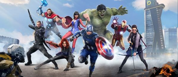 <br />
        Супергеройский боевик Marvel's Avengers станет временно бесплатным на PC и PlayStation<br />
      