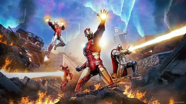 <br />
        Супергеройский боевик Marvel's Avengers станет временно бесплатным на PC и PlayStation<br />
      