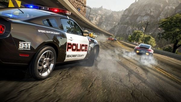 В Steam началась распродажа гоночных игр серии Need for Speed и DiRT