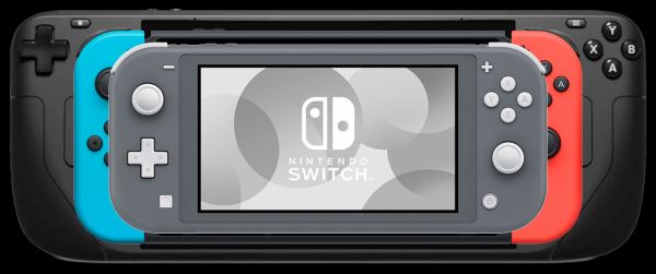 Valve: Steam Deck не задумывался как прямой конкурент Nintendo Switch