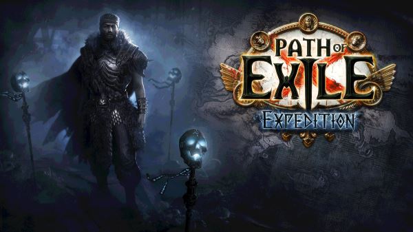 Вышло дополнение Expedition для Path of Exile