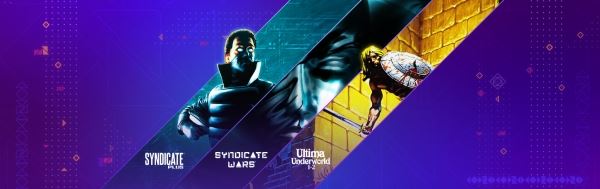 Бесплатная раздача Syndicate Plus , Syndicate Wars и Ultima Underworld I & II в GOG