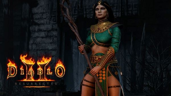 Бета-тестирования Diablo 2: Resurrected, похоже, стартует 17 августа