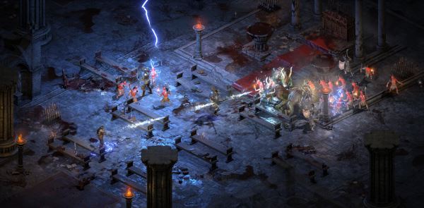 Blizzard вырежет мультиплеер по локальной сети из Diablo II: Resurrected, хотя обещала не делать этого