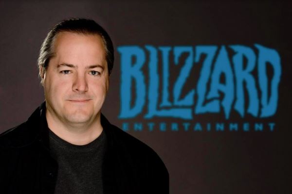 Bloomberg: Президент Blizzard Джей Аллен Брак уходит из студии