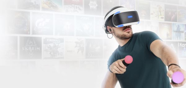 Microsoft следит за развитием VR-рынка, но не планирует пока конкурировать на этом поле с PlayStation