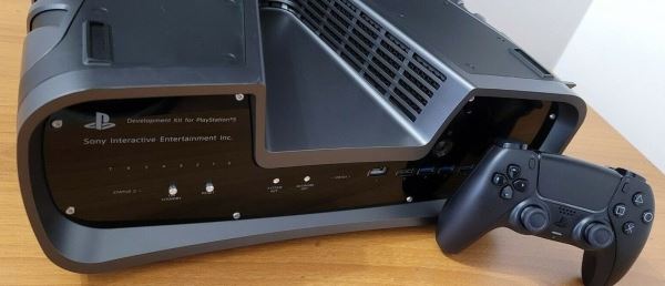 На eBay был замечен девкит PlayStation 5 стоимостью в 247 тысяч рублей