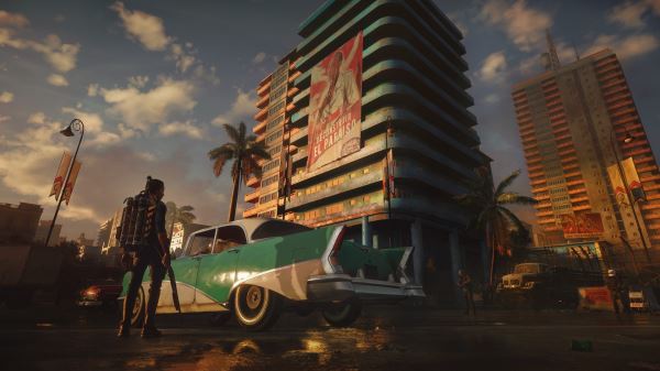 Новые подробности открытого мира Far Cry 6: случайные события и возможность выбора