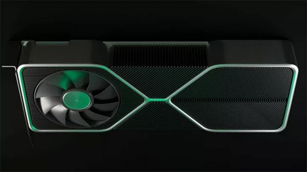 Новые видеокарты от Nvidia серии RTX 40xx на базе Lovelace будут в полтора раза мощнее GeForce RTX 30xx