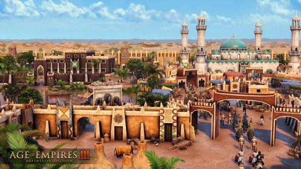 Обновление Age of Empires 3 DE добавило 2 новые цивилизации