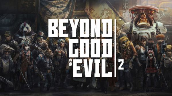 Похоже, Beyond Good and Evil 2 не выйдет на консолях предыдущего поколения