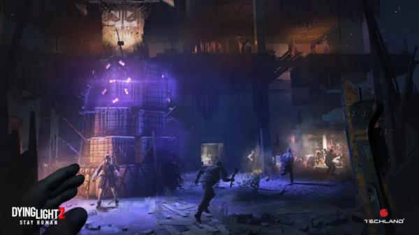Режим качества Dying Light 2 добавляет улучшенные эффекты и другие элементы постобработки