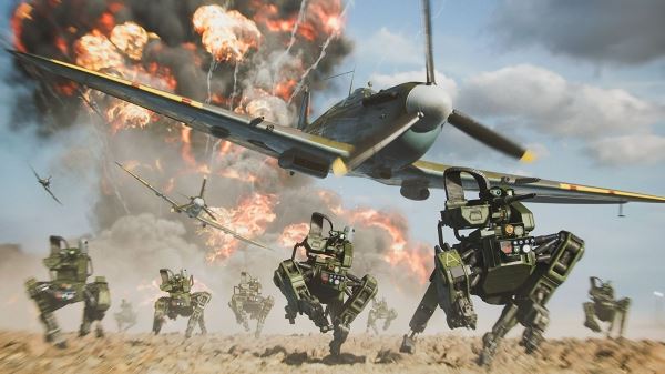 Технический тест Battlefield 2042 на PS5 отменен из-за выявленной критической ошибки