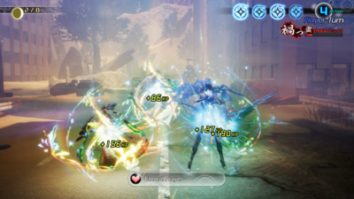 Токио в опасности: Atlus показала новые скриншоты и арты Shin Megami Tensei V для Nintendo Switch