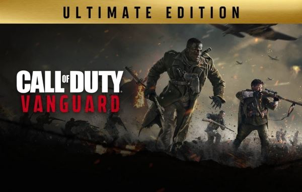 Утечка: В сети появились первые арты Call of Duty: Vanguard про Вторую мировую