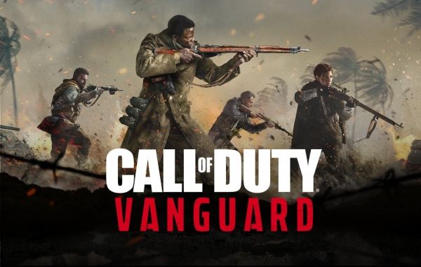Утечка: В сети появились первые арты Call of Duty: Vanguard про Вторую мировую