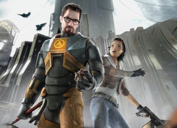 В Steam начался созданный игроками эвент по Half Life 2
