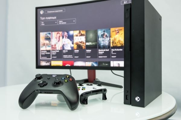 Xbox позволит создавать собственный контент и монетизировать его в будущем