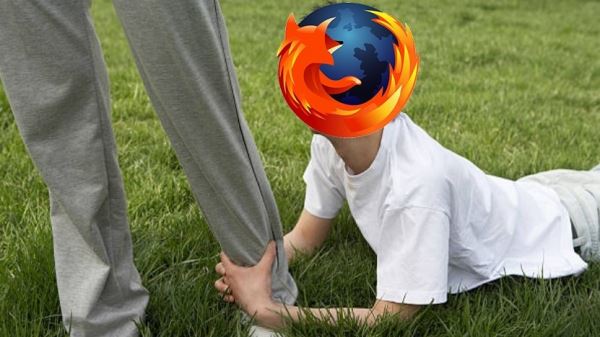 За последние три года Firefox потерял 46 миллионов пользователей