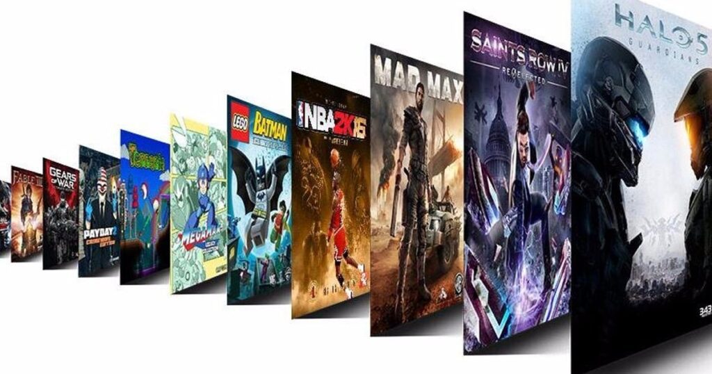 Список игр Xbox Game Pass на август 2025 года