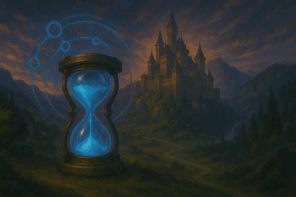 Age of Wonders 4 — мод «Час чудес» v1.1