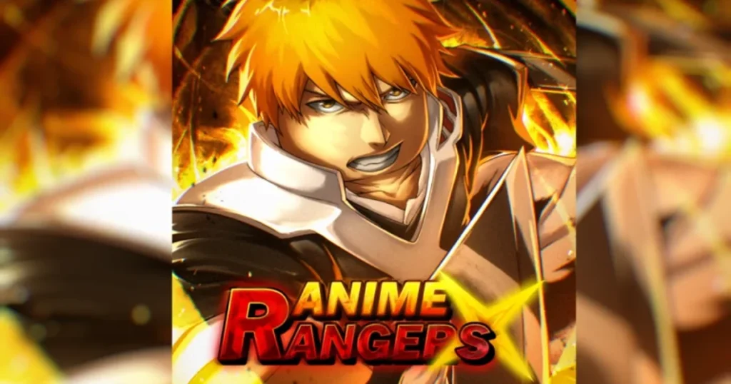 Коды Anime Rangers X на сентябрь 2025