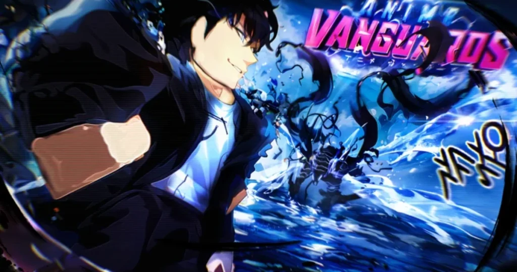 Коды Anime Vanguards — сентябрь 2025