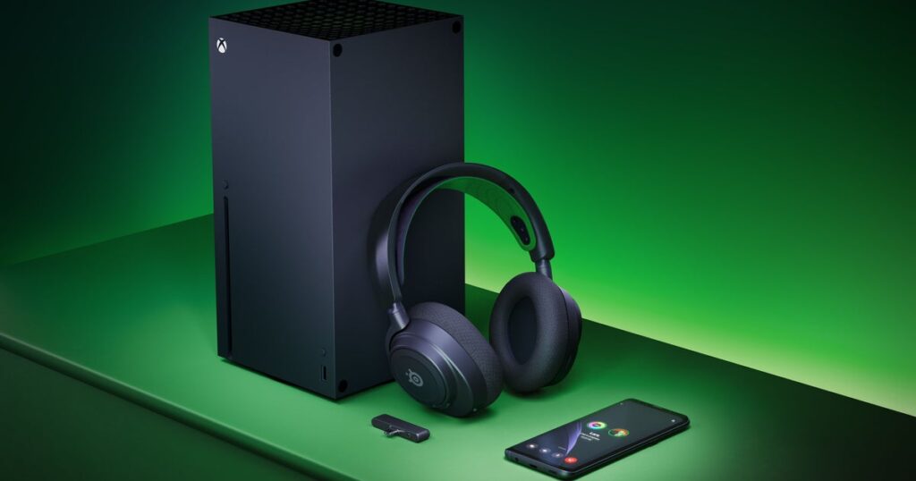 Лучшие гарнитуры для Xbox 2025: Series X, Series S, One и One X