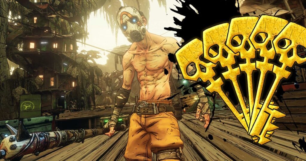 Borderlands 3 — SHiFT‑коды: сентябрь 2025