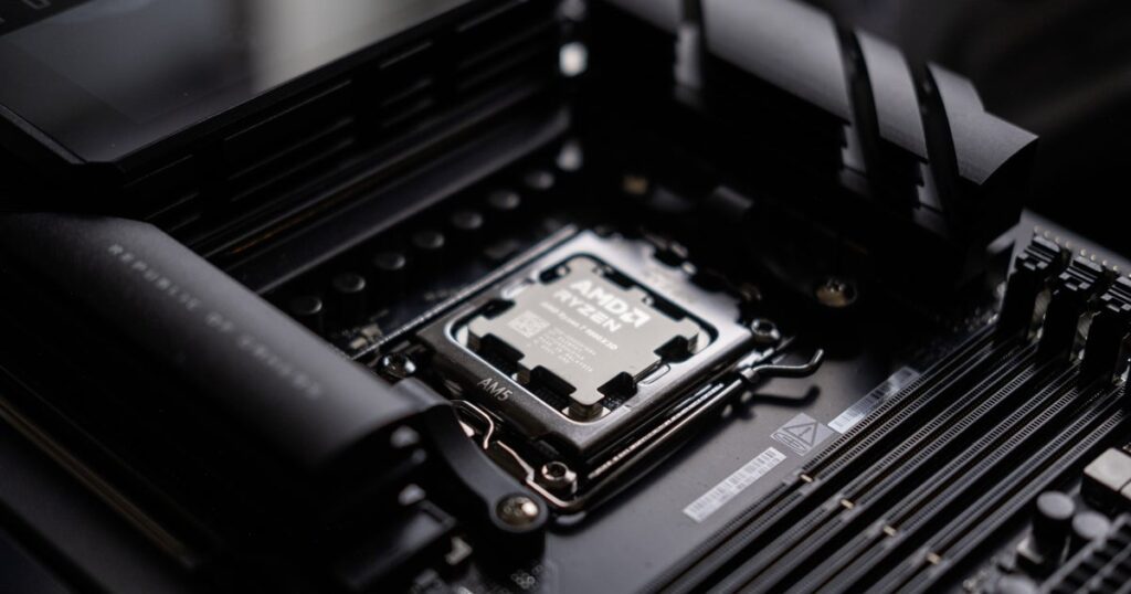 Лучший игровой процессор 2025: топовые процессоры AMD и Intel для вашей следующей сборки
