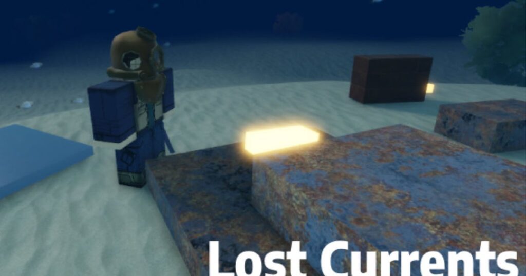 Коды Lost Currents на сентябрь 2025