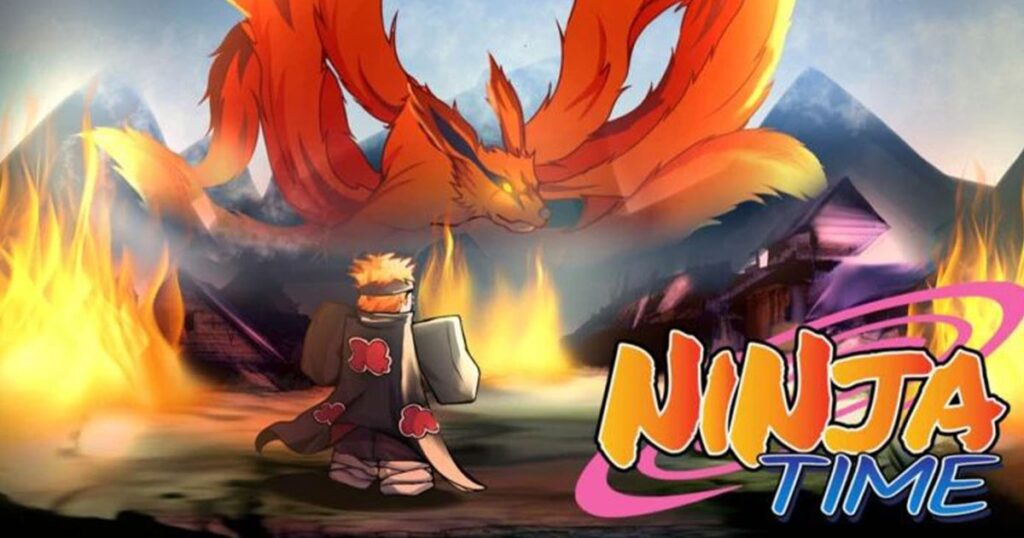 Ninja Time — коды сентября 2025