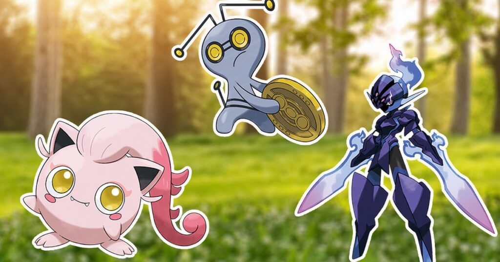 Список покемонов 9-го поколения в Pokémon Go, выпущенных на данный момент — все существа региона Paldea из Scarlet and Violet