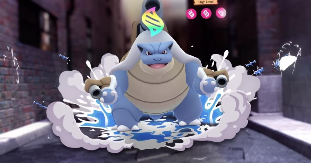 Список мегаэволюций в Pokémon Go и как получить Мега-энергию